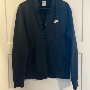 Nike Black Apparel with Logo